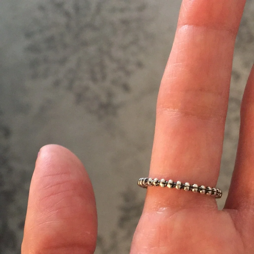 Opal Boho Ring